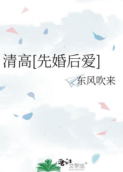 先婚后爱高干文温馨无虐宠文