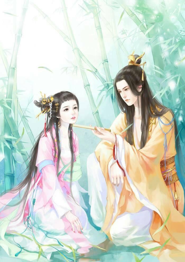 楚行云 夜千寒